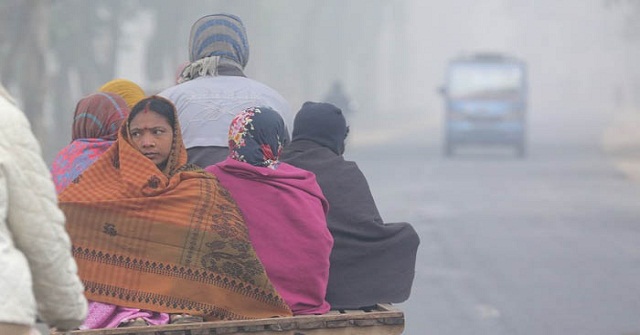 ডিসেম্বরে দুই শৈত্যপ্রবাহের পূর্বাভাস