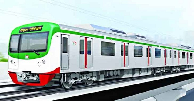 মেট্রোরেলে প্রথম জরিমানা ১০০ টাকা