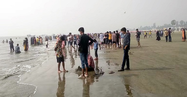 তিন দিনের ছুটিতে কুয়াকাটায় হোটেল বুকিংয়ের হিড়িক 