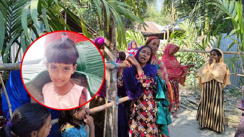 আঙুলের অপারেশনে শিশুর মৃত্যু, পরে দেখা গেলো পুরো পেটে সেলাই