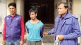 রাঙ্গাবালীতে চৌকিদার রুবেল গ্রেফতার