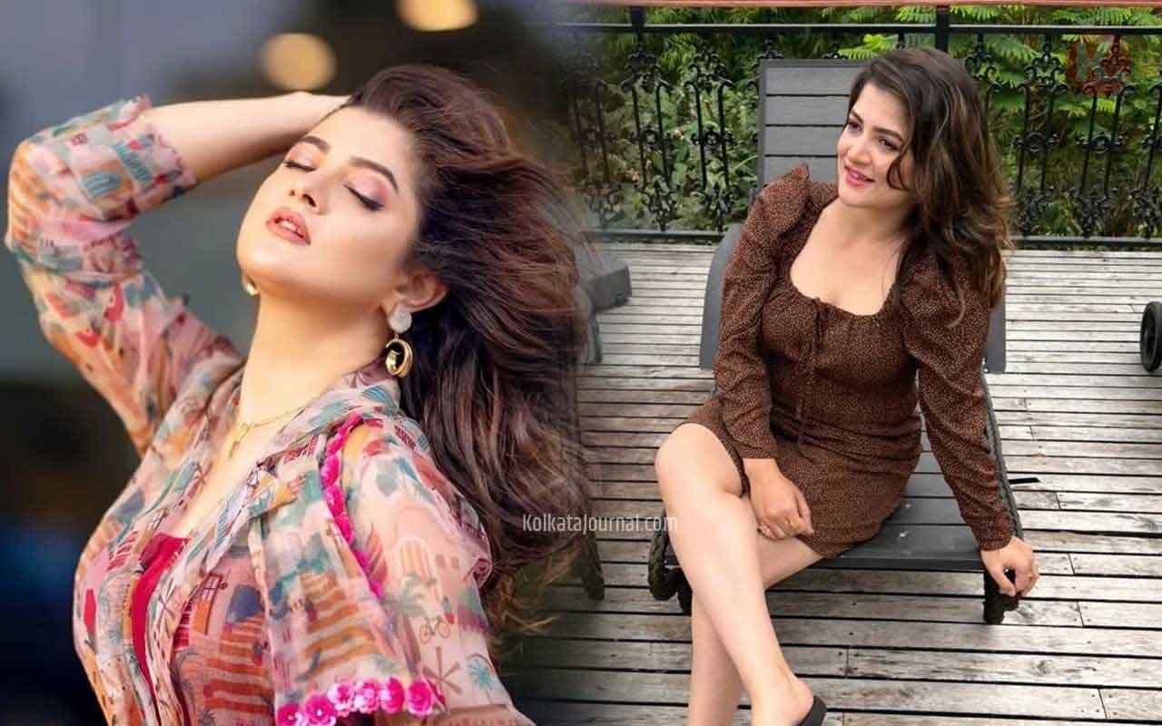 শ্রাবন্তীর বিরুদ্ধে তৃতীয় স্বামী রোশনের মামলা