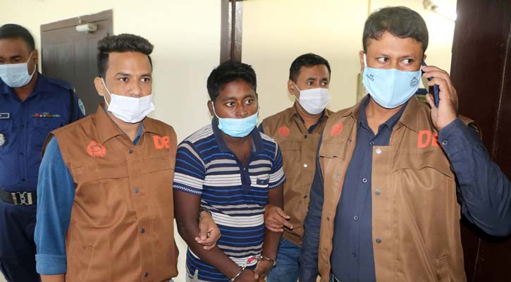 মাকে ৫ টুকরো করে হত্যা: ছেলেসহ ৭ জনের ফাঁসি