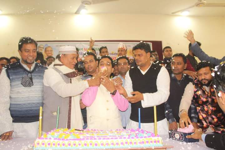 উজিরপুরে ছাত্রলীগের প্রতিষ্ঠা বার্ষিকী পালিত