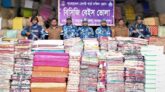 ভোলায় ২২ কোটি টাকার চোরাই পণ্য জব্দ 
