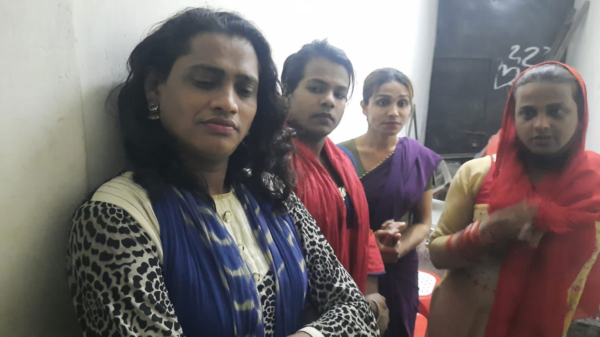 চাঁদার দাবিতে বিয়ে বাড়িতে তাণ্ডব, তৃতীয় লিঙ্গের ৪ জন গ্রেপ্তার