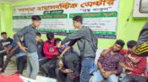 পিরোজপুরে খেলায় হেরে যাওয়ায় ৮ শিক্ষার্থীকে পিটিয়ে আহত
