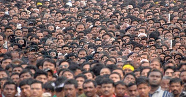 দেশের জনসংখ্যা বেড়ে ১৬ কোটি ৯৭ লাখ