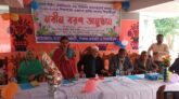 প্যালেষ্টাইন টেকনিক্যাল এন্ড বিএম কলেজে নবীন বরণ অনুষ্ঠিত
