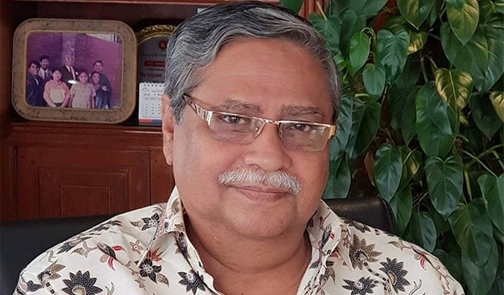 রাষ্ট্রপতি হচ্ছেন সাহাবুদ্দিন চুপ্পু