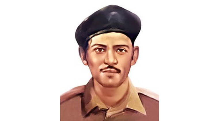 বীরশ্রেষ্ঠ নূর মোহাম্মদ শেখের জন্মবার্ষিকী কাল