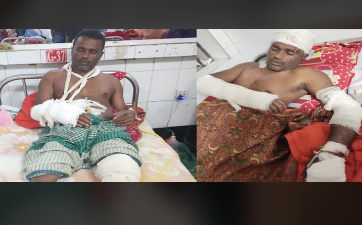 পঙ্গু করে সাধ মিটেনি, খুন করবে বলে হুমকি দিছে!