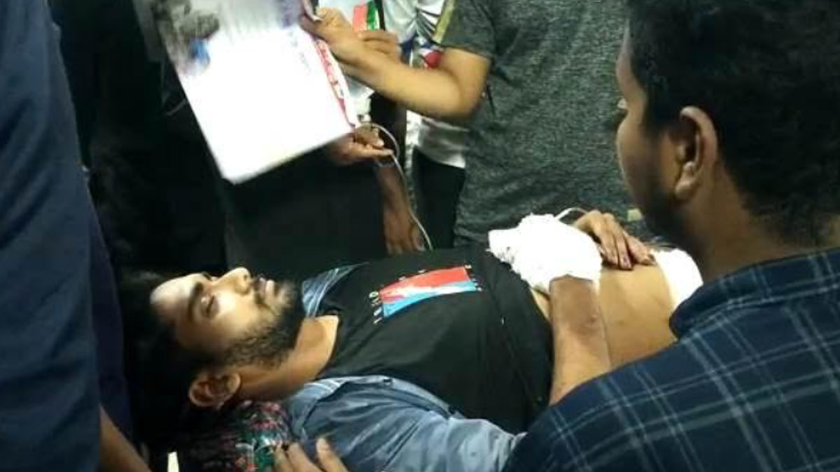 বরিশালে ছাত্রলীগের দুই গ্রুপের মারামারি, আহত ৬