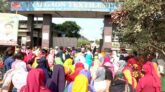 বরিশালে দুই শ্রমিককে মারধরের অভিযোগ মহাসড়ক অবরোধ