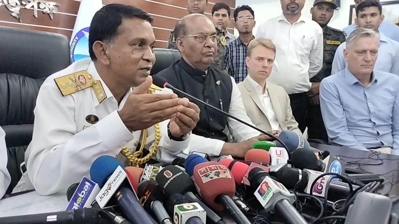 দেশের গভীরতম স্মার্ট পোর্ট পায়রা পোর্ট