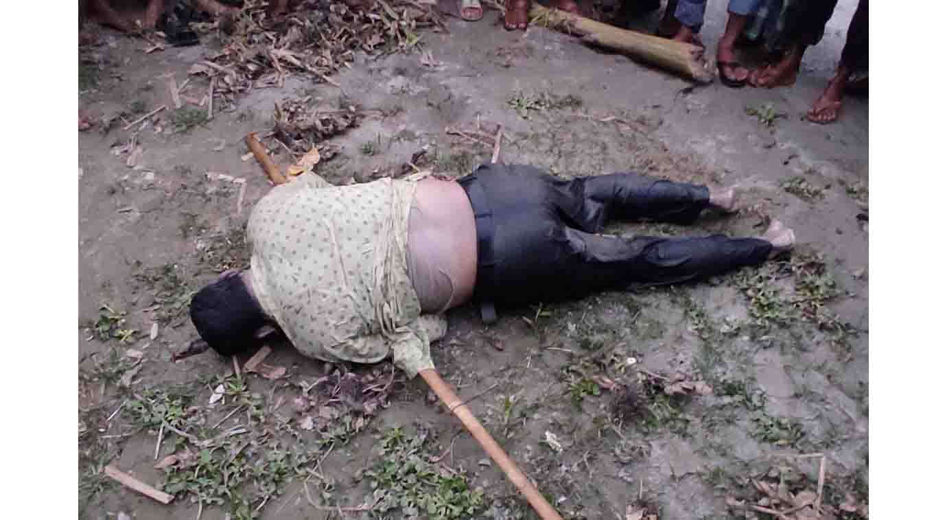 নলছিটিতে অজ্ঞাত যুবকের লাশ উদ্ধার