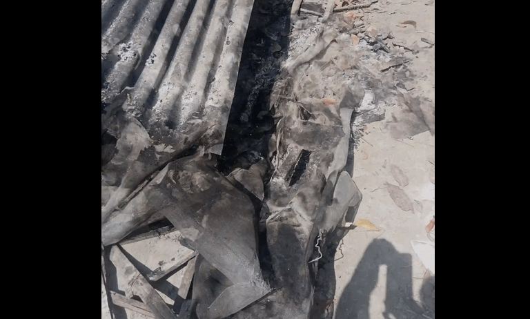 উজিরপুরে আসামীদের ভয়ে পালিয়ে বেড়াচ্ছে নৌবাহিনীর সদস্য