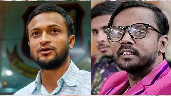 প্রয়োজনে সাকিব-হিরো আলমকে জিজ্ঞাসাবাদ করবে ডিবি
