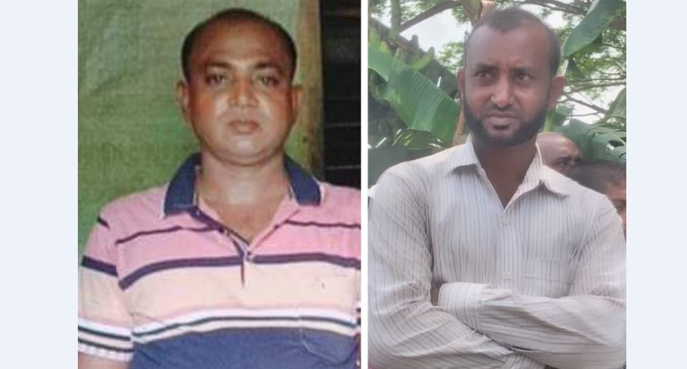 পটুয়াখালীতে সরকারি খাল দখল করে দুই ভাইয়ের মাছ চাষ