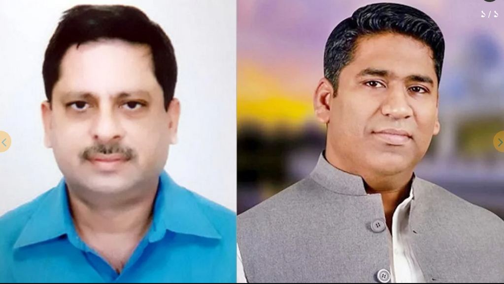 সাদিকের পক্ষে নগর আ’লীগ, খোকনের পেছনে ১০ কাউন্সিলর