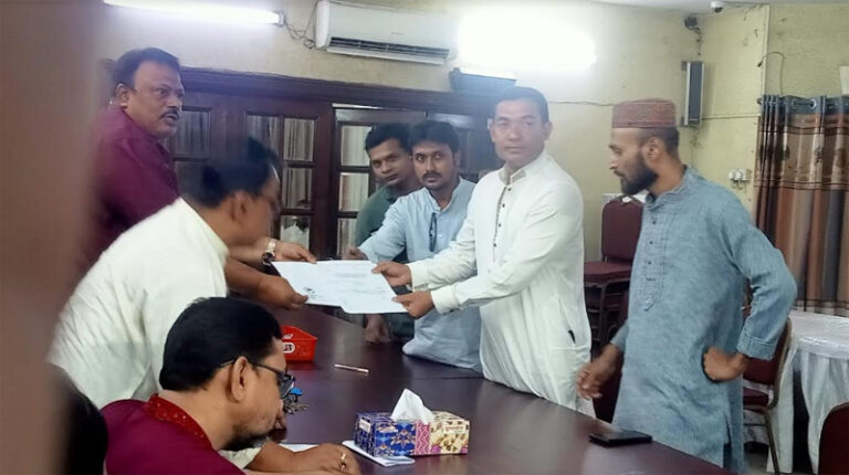 বরিশালসহ ৫ সিটি নির্বাচনে আ’লীগের মনোনয়ন ফরম বিতরণ শুরু