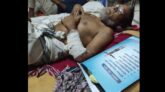 উজিরপুরে সন্ত্রাসী হামলায় বাবা-মেয়েসহ আহত ৩