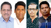 বরিশালে নৌকা পেতে চাচা-ভাতিজাসহ চার প্রার্থীর লড়াই
