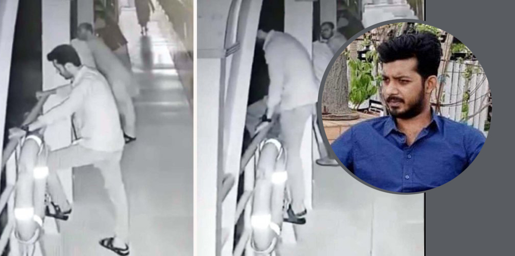 বরিশালে লঞ্চ থেকে ঝাঁপ দেওয়া যুবকের মরদেহ উদ্ধার