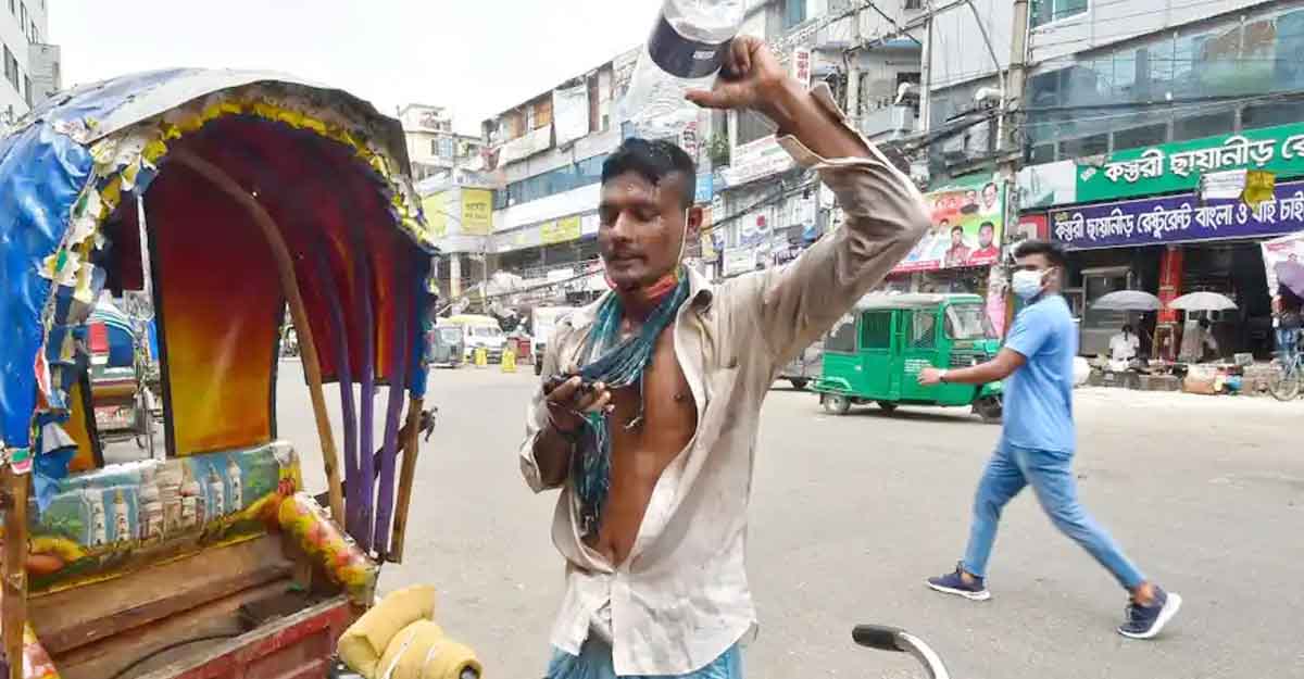অপরিবর্তিত থাকবে দিন-রাতের তাপমাত্রা