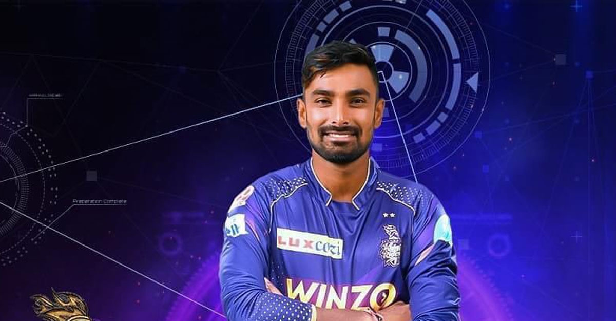 এক ম্যাচেই আইপিএল শেষ লিটন দাসের!