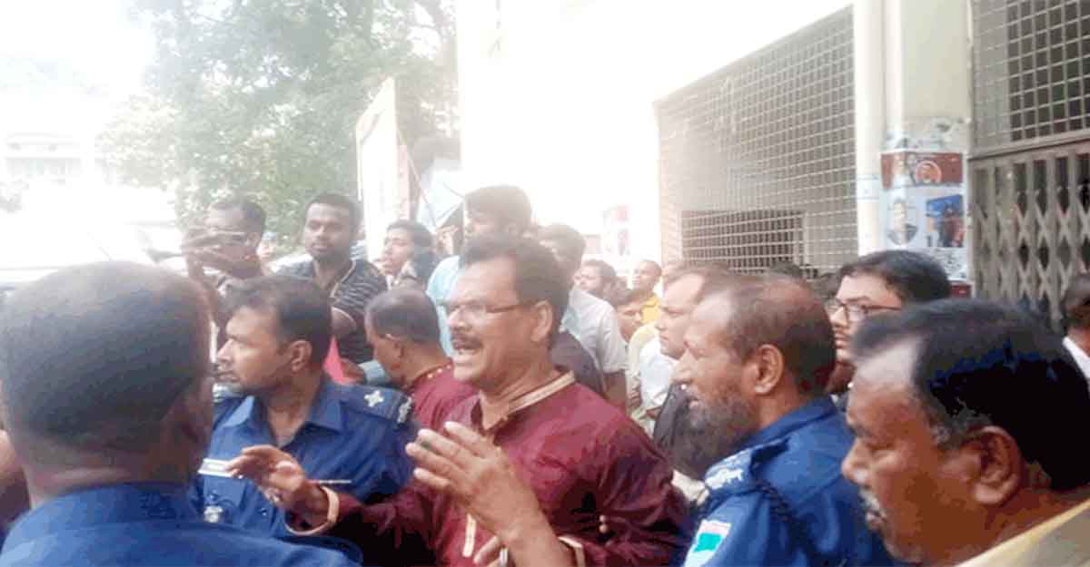 সাবেক এমপি হাবিবসহ চারজনের যাবজ্জীবন