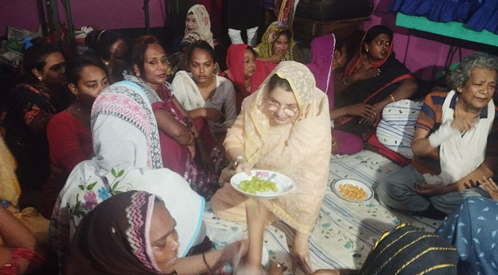 বরিশালে কদর বেড়েছে তৃতীয় লিঙ্গের ভোটারের