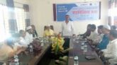 ঝালকাঠিতে সম্প্রীতি রক্ষায় মতবিনিময় সভা অনুষ্ঠিত