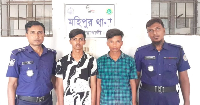 কুয়াকাটায় পর্যটক মারধরের ঘটনায় দুই তরুণ কারাগারে
