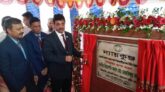 ঝালকাঠিতে বিচার প্রার্থীদের বিশ্রামাগারের নির্মাণ কাজের উদ্বোধন