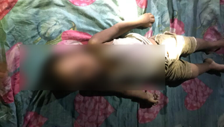নলছিটিতে শিশুকে খুনের পর লাশ ফেলা হলো ঝোপে