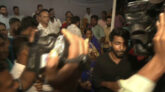 ব‌রিশা‌লে আ.লী‌গ-ছাত্রলী‌গ হাতাহাতি, ৩০ সাংবা‌দিক অবরুদ্ধ