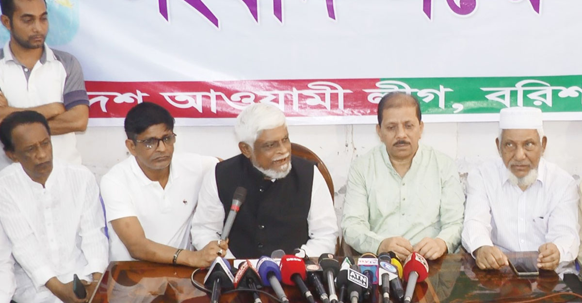 বরিশালে ছাত্রলীগ নেতা গ্রেফতার, সুষ্ঠু তদন্ত দাবি আ.লীগের