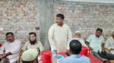 মির্জাগঞ্জে বিএনপি’র ঈদ পূর্ণমিলনী অনুষ্ঠিত