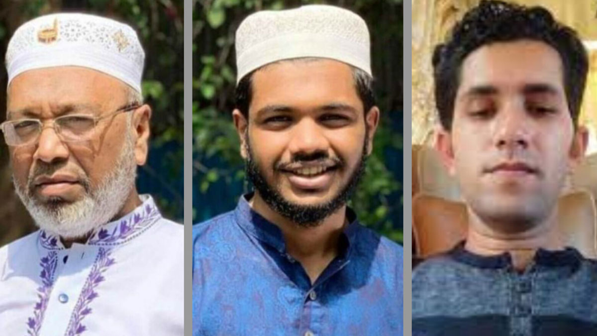 বরিশালে জাহাজ বিস্ফোরণে দগ্ধ সবাই মারা গেছেন