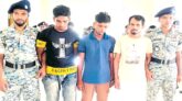 বরিশালে প্রতারক চক্রের ৩ সদস্য আটক