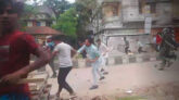 পটুয়াখালীতে আ’লীগ-বিএনপি সংঘর্ষ আহত ২০