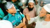‘আমি বলদ না, আমি স্বশিক্ষিত লোক না: হাতপাখার প্রার্থী ফয়জুল