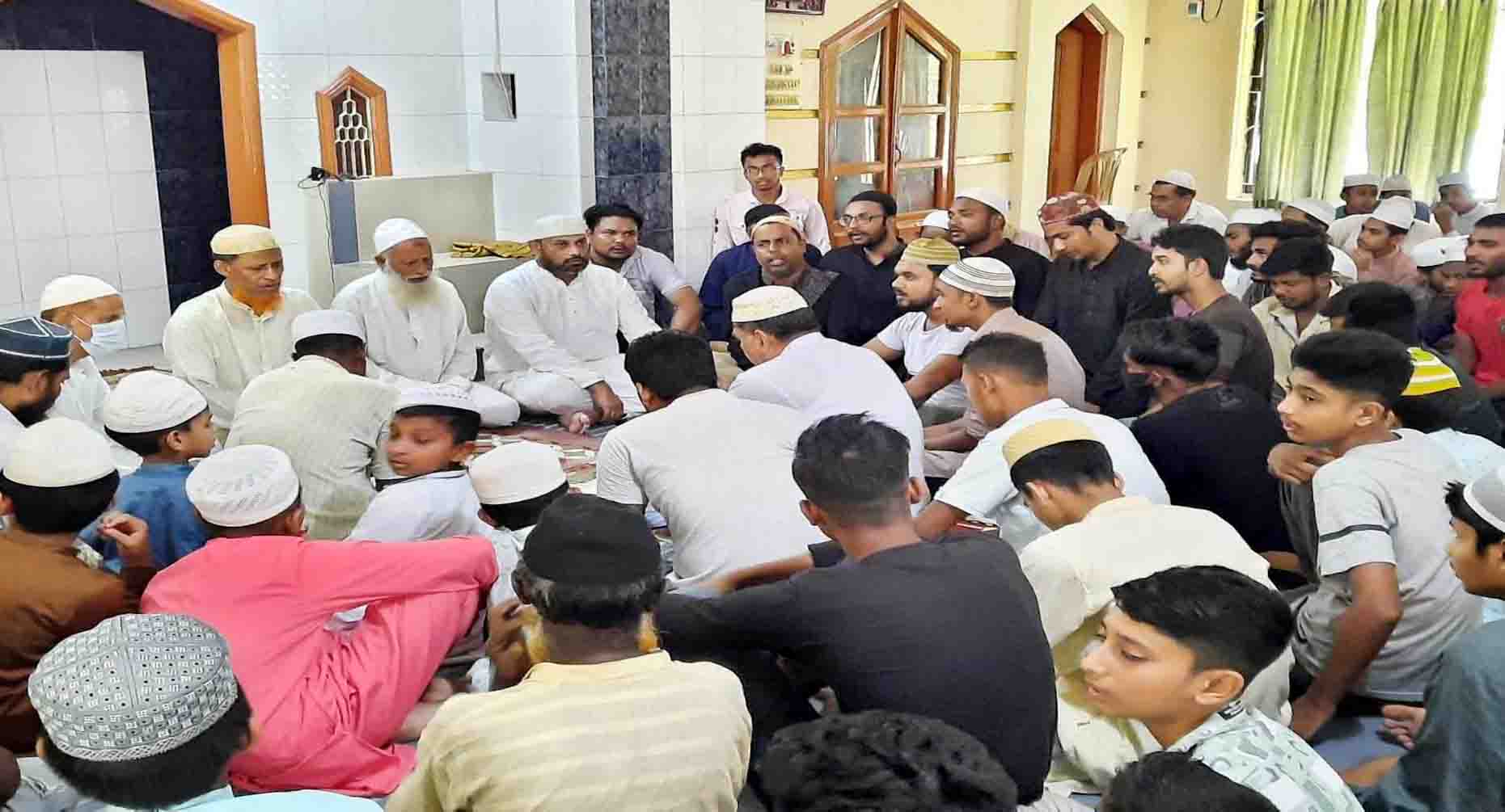নড়াইলে ছাত্রদলের উদ্যোগে জিয়াউর রহমানের মৃত্যুবার্ষিকী পালিত