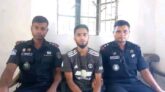 বানারীপাড়ায় স্কুলছাত্রীকে ধ’র্ষণ আসামি সোহাগ গ্রেপ্তার