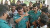 বরিশালে পিস্তল ঠেকিয়ে কাউন্সিলর প্রার্থীকে মারধরের অভিযোগ