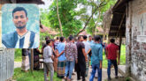 বরিশাল বিএম কলেজে হল থেকে ছাত্রের ঝুলন্ত লাশ উদ্ধার