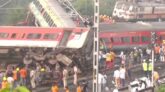 ভারতে ট্রেন দুর্ঘটনায় নিহত বেড়ে ২৩৩