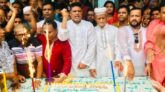 উজিরপুরে আ.লীগের প্রতিষ্ঠাবার্ষিকী উদযাপন
