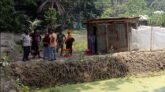 দুমকিতে ক্রয়কৃত সম্পত্তির ঘরবাড়ি উচ্ছেদ চেষ্টার অভিযোগ